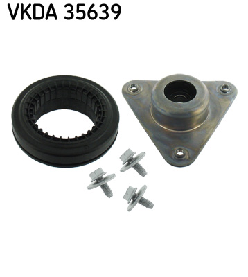 Rulment sarcina suport arc VKDA 35639 SKF